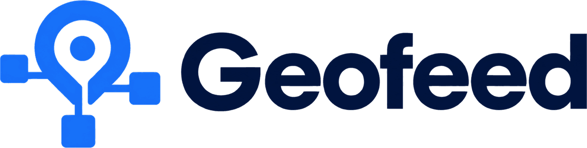 Geofeed.Network